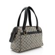 Louis Vuitton Vintage Monogram Mini Lin Josephine PM Satchel (6YqJYt) For Sale