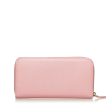 Prada Saffiano Leather Long Wallet 29669 Discount