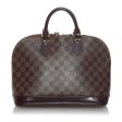 Louis Vuitton Damier Ebene Alma PM (37259) Cheap