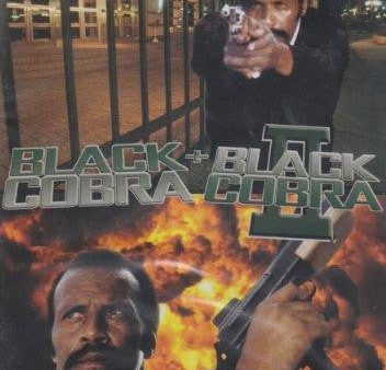 BLACK COBRA  BLACK COBRA II MOVIE on Sale