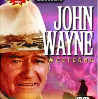 JOHN WAYNE WESTERNS MOVIE Hot on Sale