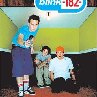 BLINK 182 - MAN OVERBOARD - ADAMS  MOVIE Sale