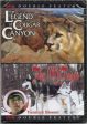 THE LEGEND OF COUGAR CANYON: DVD - MOVIE Cheap