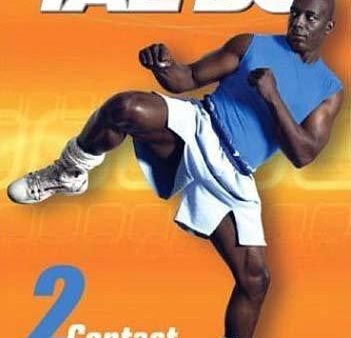 BILLY BLANKS TAE BO - 2 CONTACT MOVIE Online Hot Sale