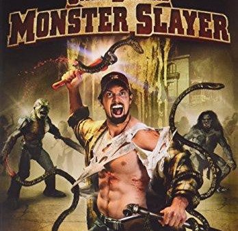 JACK BROOKS: MONSTER SLAYER MOVIE Online Sale