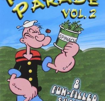 POPEYE PARADE VOL. II MOVIE Cheap