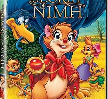 THE SECRET OF NIMH MOVIE on Sale