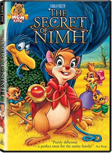 THE SECRET OF NIMH MOVIE on Sale