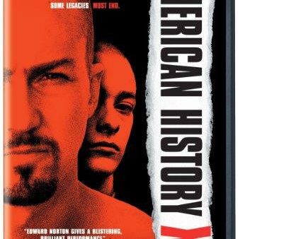 AMERICAN HISTORY X MOVIE Online Hot Sale