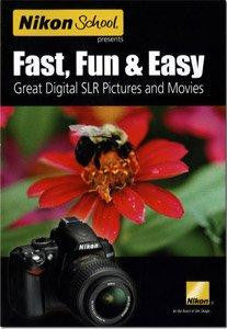 NIKON SCHOOL DVD - FAST, FUN, & EA MOVIE For Cheap