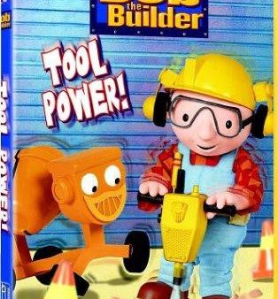 BOB THE BUILDER - TOOL POWER MOVIE Discount