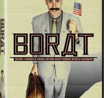 BORAT: CULTURAL LEARNINGS OF AMERI MOVIE For Discount