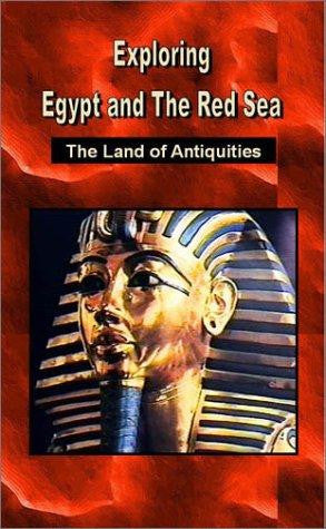 EXPLORING EGYPT AND THE RED SEA MOVIE Sale