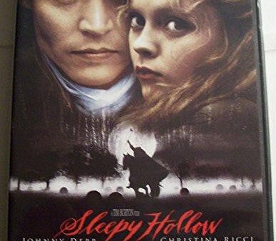 SLEEPY HOLLOW MOVIE For Sale