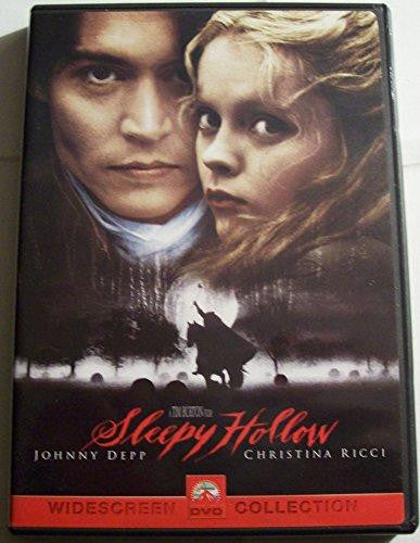 SLEEPY HOLLOW MOVIE For Sale