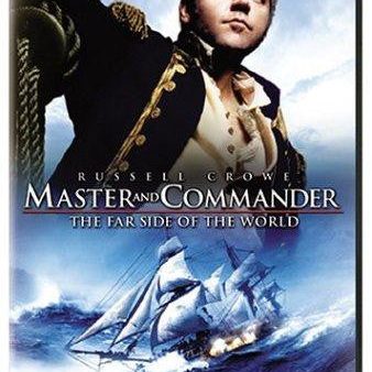 MASTER AND COMMANDER: THE FAR SIDE MOVIE Supply