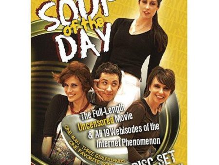 SOUP OF THE DAY MOVIE Hot on Sale