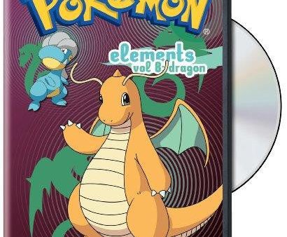 POKEMON ELEMENTS VOL. 8 (DRAGON) MOVIE Online Hot Sale