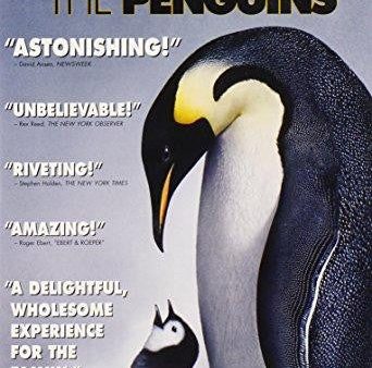 MARCH OF THE PENGUINS (WIDESCREEN  MOVIE For Discount