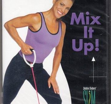 MIX IT UP! (DEBBIE SIEBERS SLIM SE MOVIE on Sale