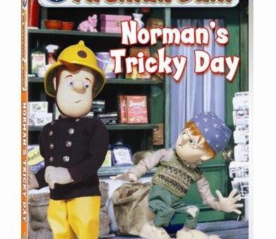 FIREMAN SAM - NORMANS TRICKY DAY [ MOVIE Online