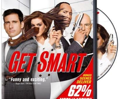 GET SMART (SINGLE-DISC WIDESCREEN  MOVIE Discount