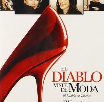 DEVIL WEARS PRADA MOVIE For Cheap