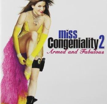 MISS CONGENIALITY 2 MOVIE Online Hot Sale