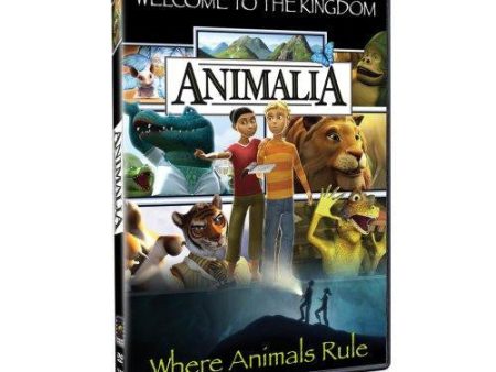 ANIMALIA: WELCOME TO THE KINGDOM [ MOVIE Supply