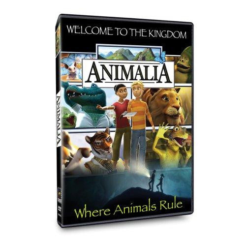 ANIMALIA: WELCOME TO THE KINGDOM [ MOVIE Supply