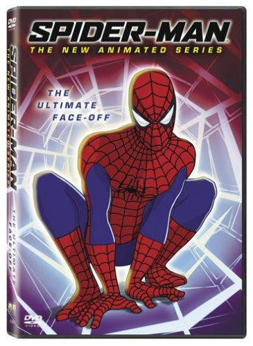 SPIDER-MAN - THE NEW ANIMATED SERI MOVIE Fashion