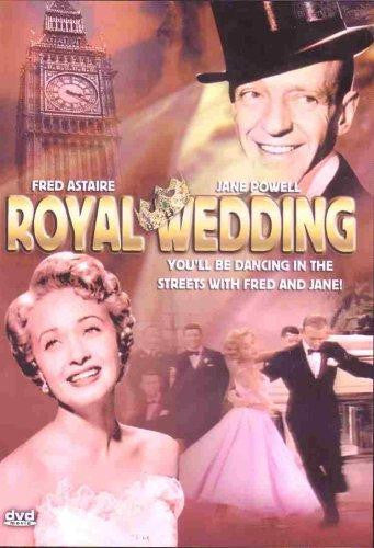 ROYAL WEDDING MOVIE Cheap