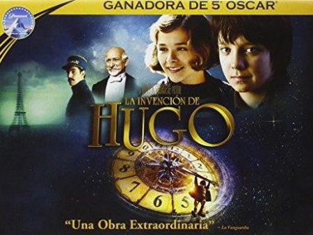 LA INVENCIeN DE HUGO - EDICIeN HOR MOVIE For Sale