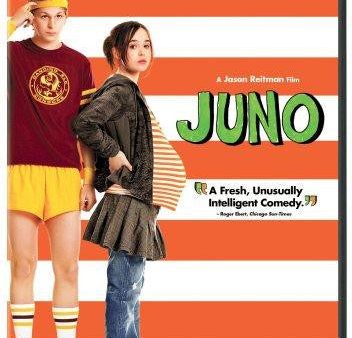 JUNO (SINGLE-DISC EDITION) MOVIE For Cheap