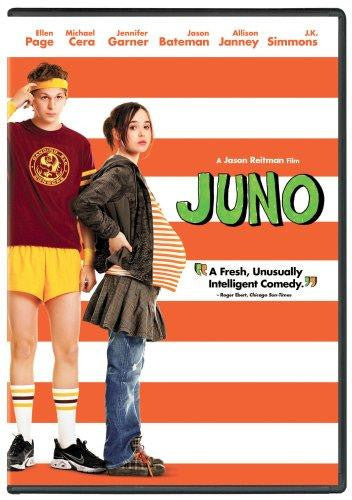 JUNO (SINGLE-DISC EDITION) MOVIE For Cheap