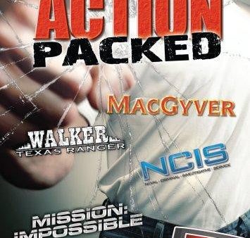 T.V. SETS: ACTION PACKED MOVIE on Sale