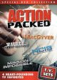 T.V. SETS: ACTION PACKED MOVIE on Sale