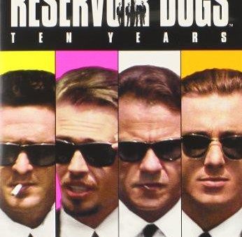 RESERVOIR DOGS (TWO-DISC SPECIAL E MOVIE For Cheap