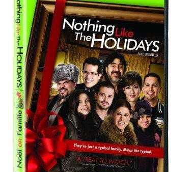 NOTHING LIKE THE HOLIDAYS (NOeL EN MOVIE Online Hot Sale