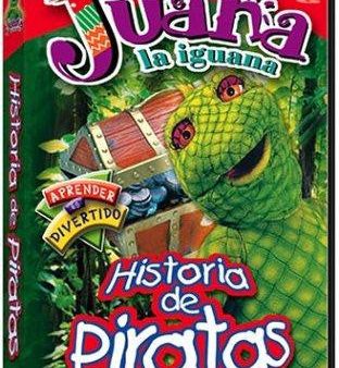 JUANA LA IGUANA HISTORIA DE PIRATA MOVIE Online Sale