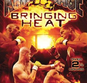 KING OF THE CAGE: BRINGING HEAT MOVIE Discount