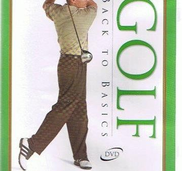 SIMPLY GOLF: BACK TO BASICS (DVD V MOVIE For Sale