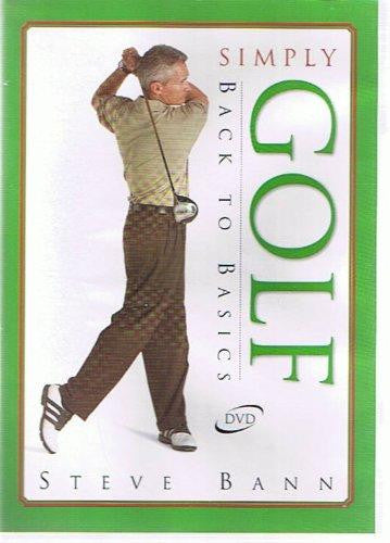 SIMPLY GOLF: BACK TO BASICS (DVD V MOVIE For Sale