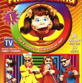 ANNA BANANA, VOL. 1 MOVIE For Cheap