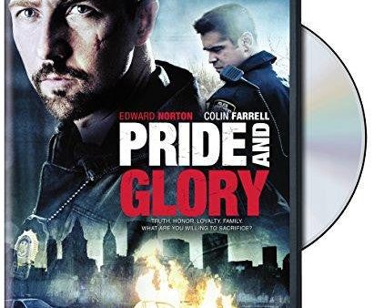 PRIDE AND GLORY MOVIE For Discount