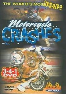 THE WORLDS MOST INSANE MOTORCYCLE  MOVIE on Sale