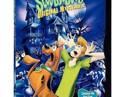 SCOOBY-DOOS ORIGINAL MYSTERIES MOVIE Online Sale