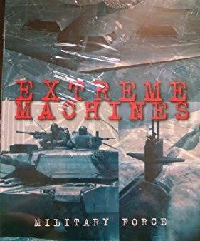 EXTREME MACHINES: MILITARY FORCE MOVIE Sale