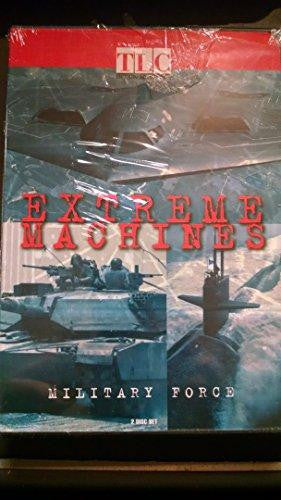 EXTREME MACHINES: MILITARY FORCE MOVIE Sale