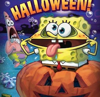 SPONGEBOB SQUAREPANTS - HALLOWEEN MOVIE Online Hot Sale